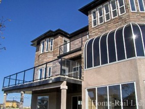 Deck Railing Calgary